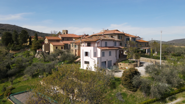 Rifacimento facciata abitazione residenziale