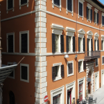 Rifacimento facciata edificio Storico